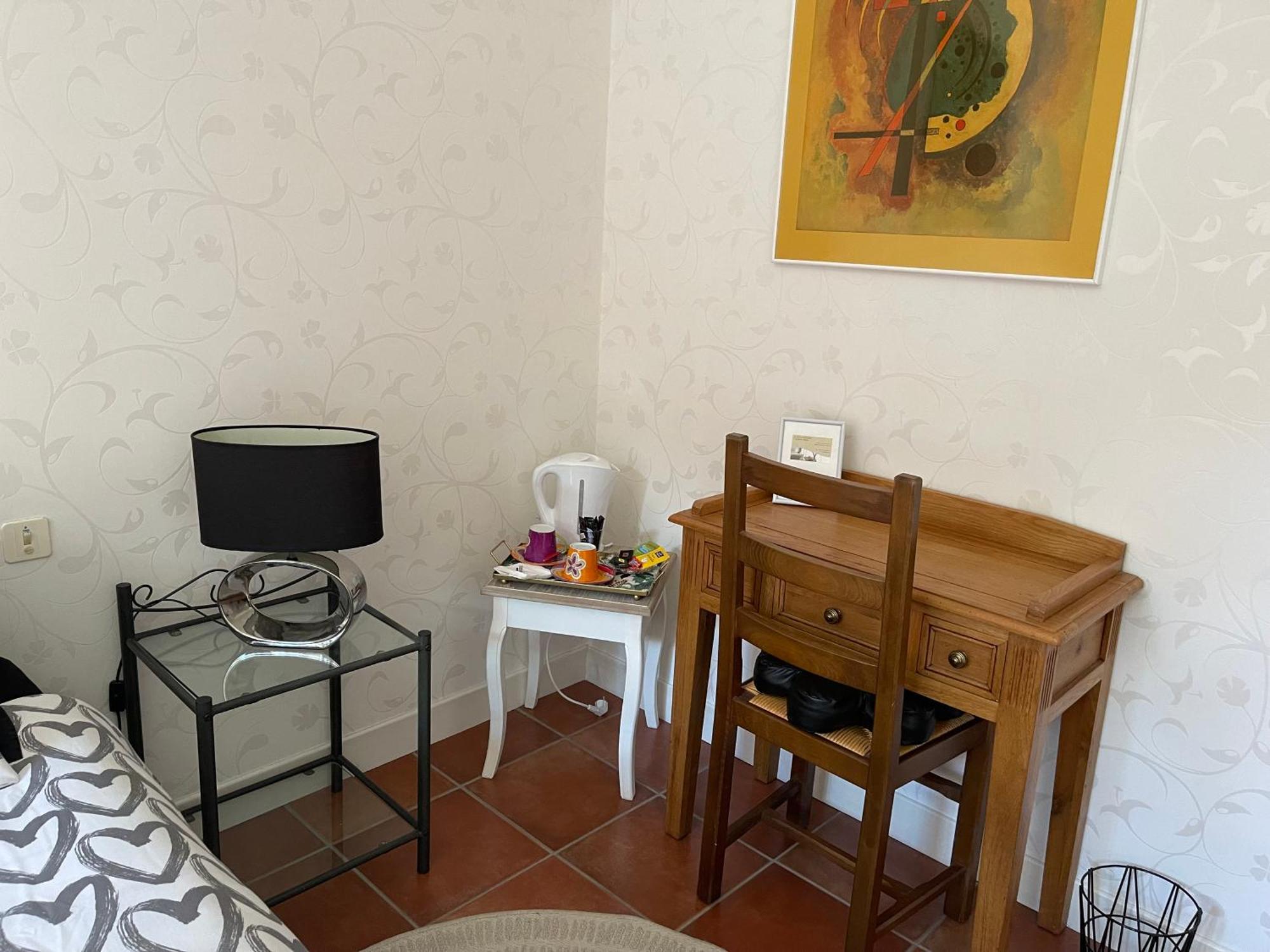 Bed and Breakfast La Belle Chaumiere Bretagne-de-Marsan Exterior foto