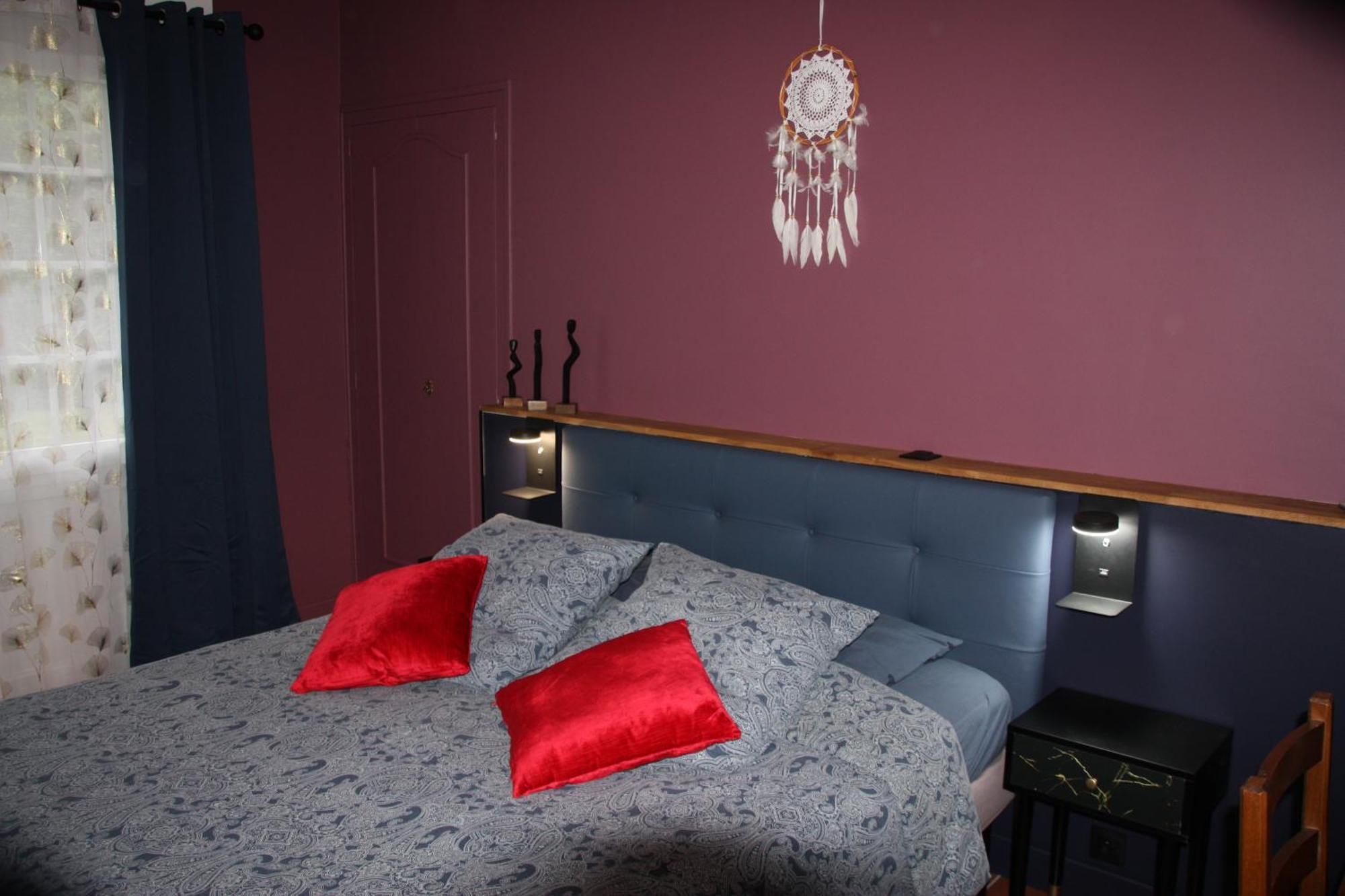 Bed and Breakfast La Belle Chaumiere Bretagne-de-Marsan Exterior foto